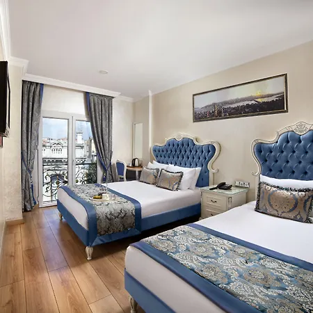 Hotel Ayasultan Istanboel